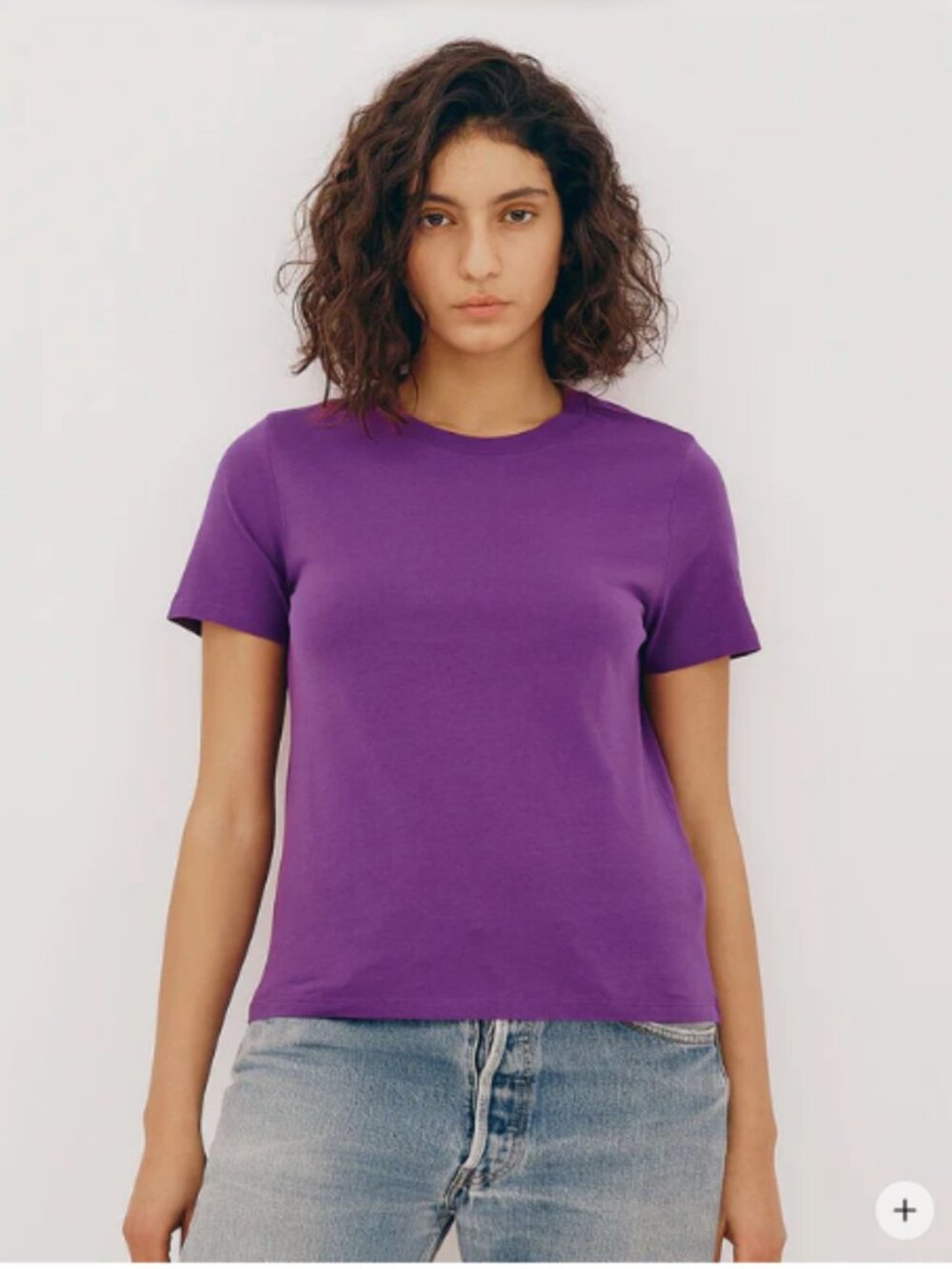Organic Basics Tee Shirt